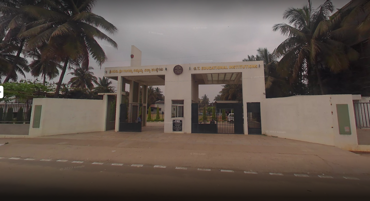 GT Vidya Mandir — Sunkadakatte campus