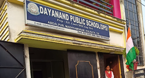 Dayanand Public School — Madhyamgram campus