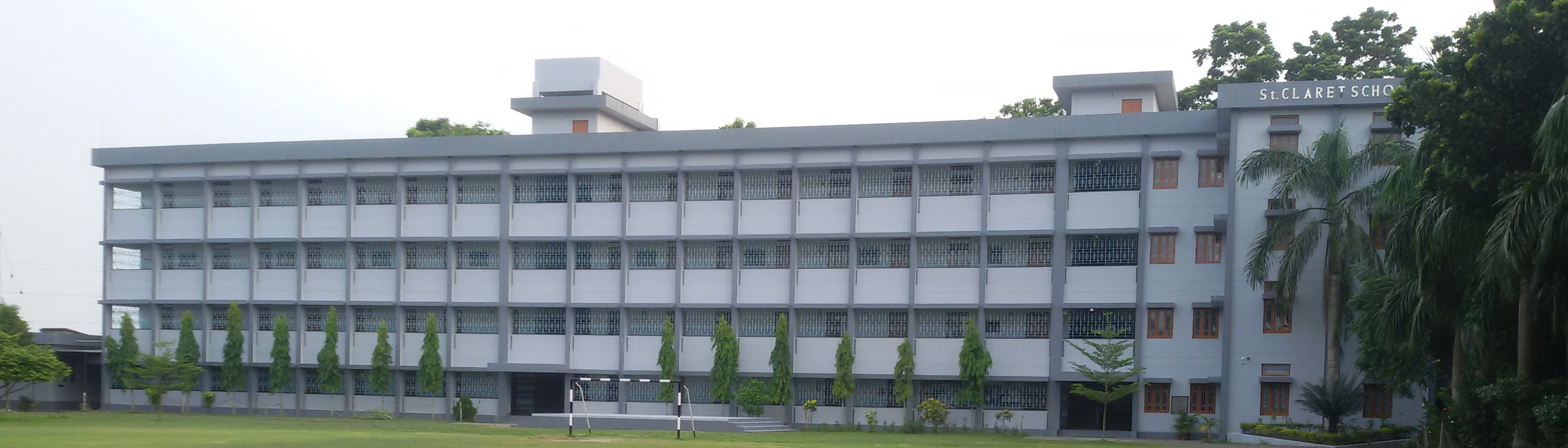 St. Claret School — Barrackpore campus