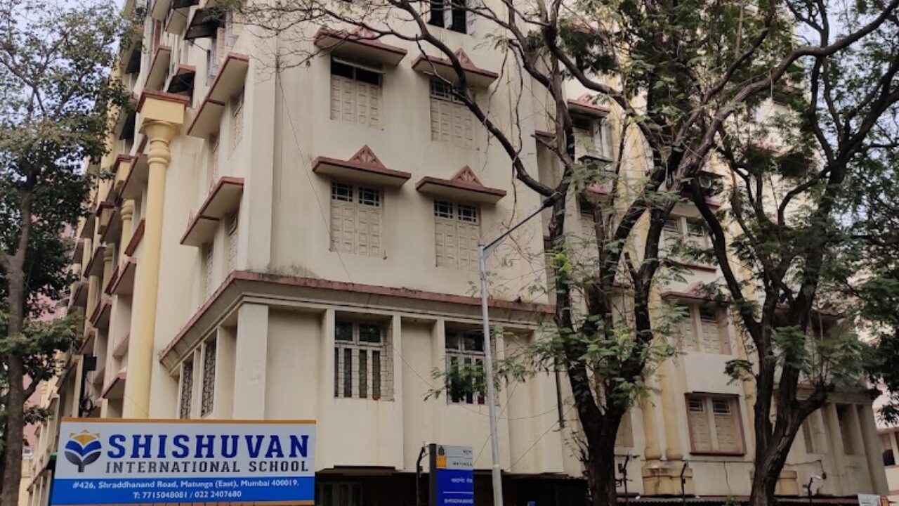 Shishuvan International School — Matunga Central campus