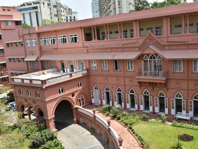 Sophia College For Women — Cumballa Hill campus
