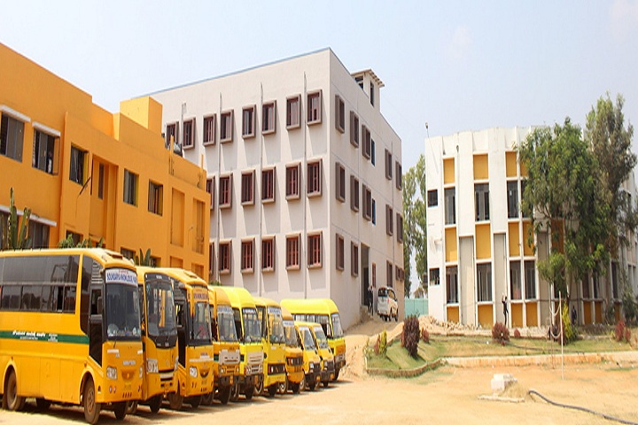 Soundarya Ambika Pre University College — Nelamangala campus cover photo