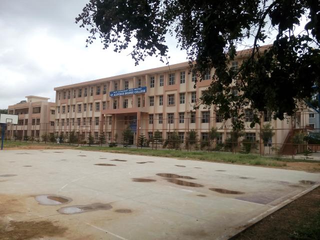St. Aloysius High School — Frazer town campus