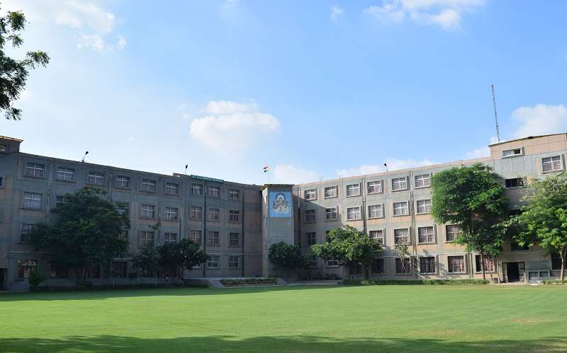 St. Columbus School — Surajkund Road campus