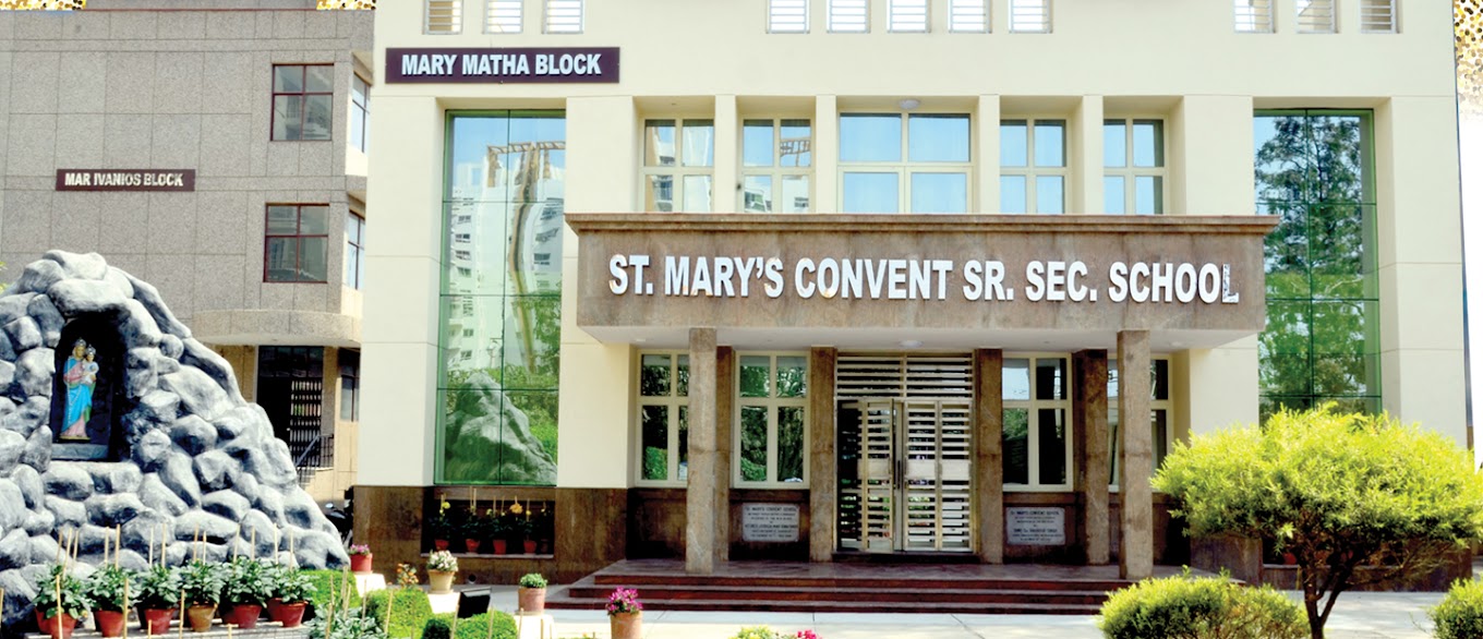 St. Mary's Convent School — Sector 82 campus