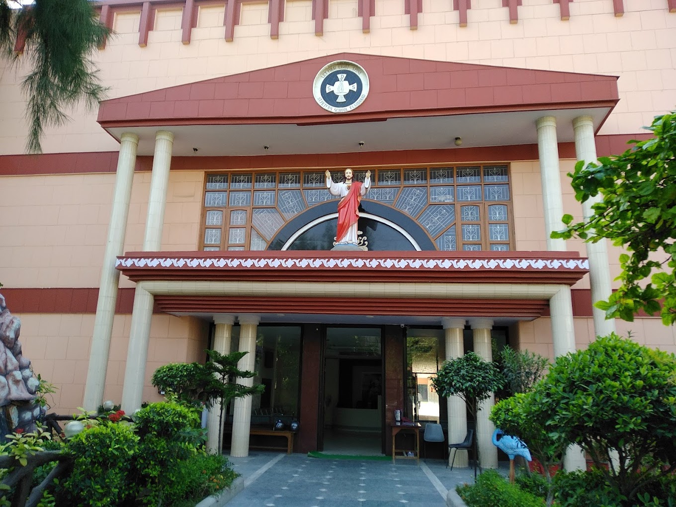 St. Peter's School — Sector 16A campus