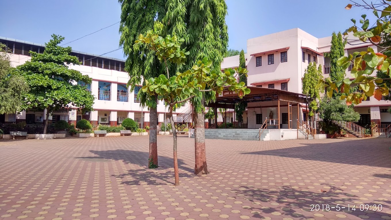 St Joseph's Convent Girl's School — Khadki campus