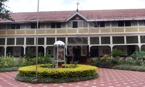 St. Joseph's Convent Marian Kindergarten School — Bandra West campus
