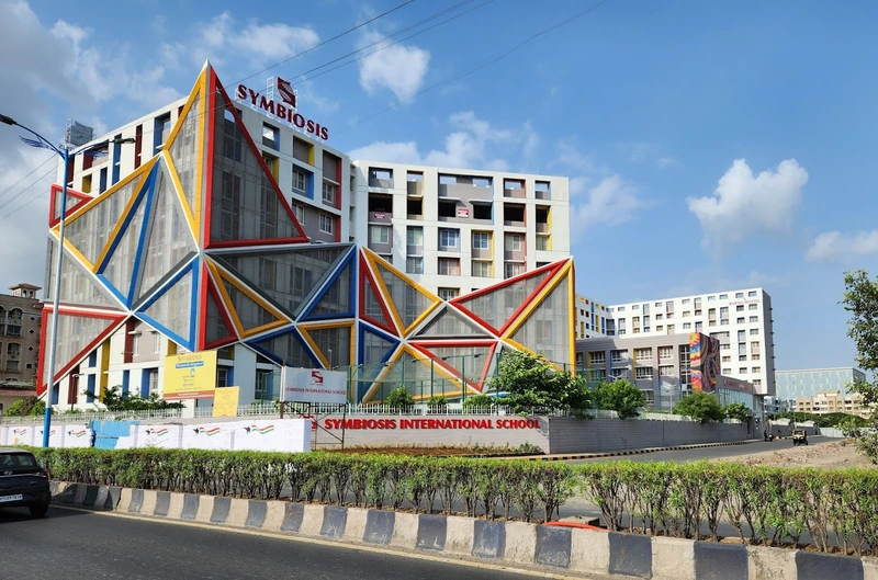 Symbiosis International School campus