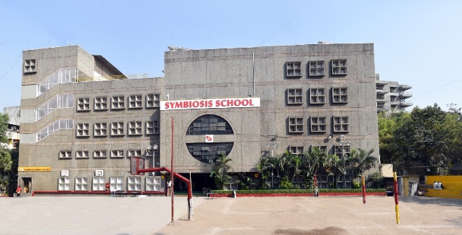 Symbiosis Primary And Secondary School, Prabhat Road — Deccan Gymkhana campus