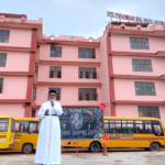 St. Thomas Senior Secondary School campus