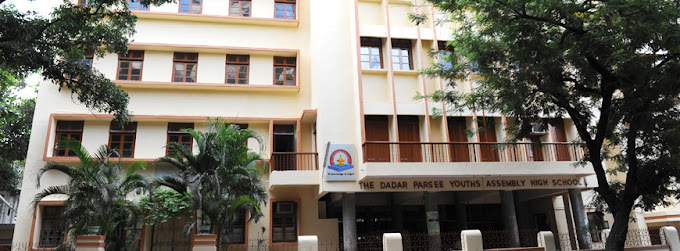 The Dadar Parsee Youths Assembly High School — Dadar East campus cover photo
