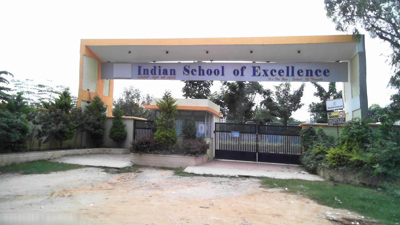 Indian School of Excellence — Krishnarajapura campus