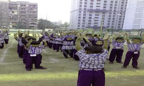 Tawheed English High School — Kandivali West campus