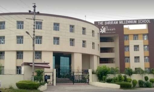 The Shriram Millennium School campus