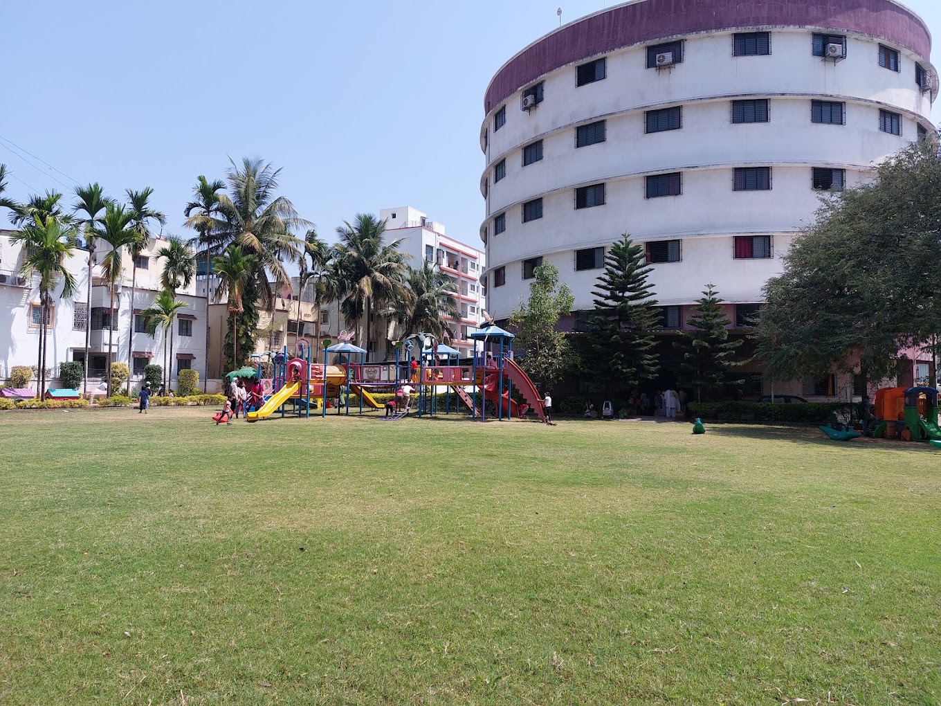 Tree House High School — Karve Nagar campus