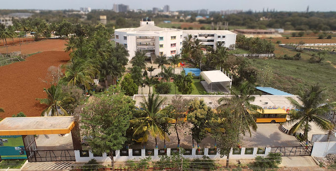 Triumph World School campus