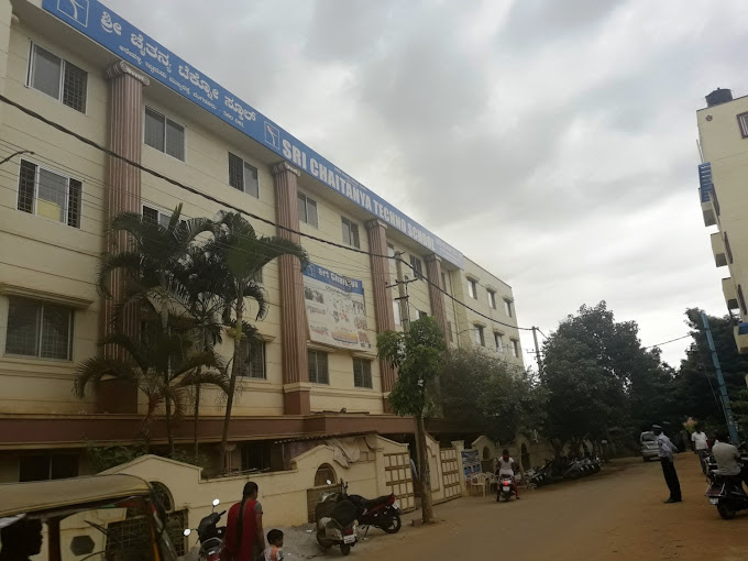 Sri Chaitanya School — Bangalore campus