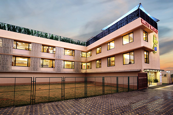 Witty World — Borivali West campus