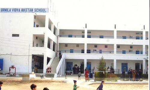 Urmila Vidya Niketan School — Sector 52 campus
