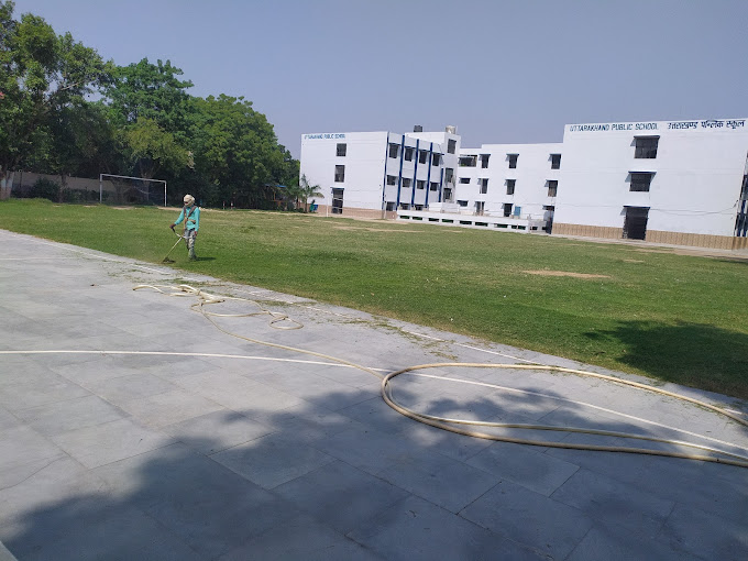 Uttarakhand Public School — Sector 56 campus