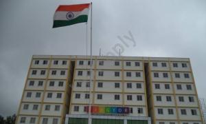 Iqra English School — Malad East campus