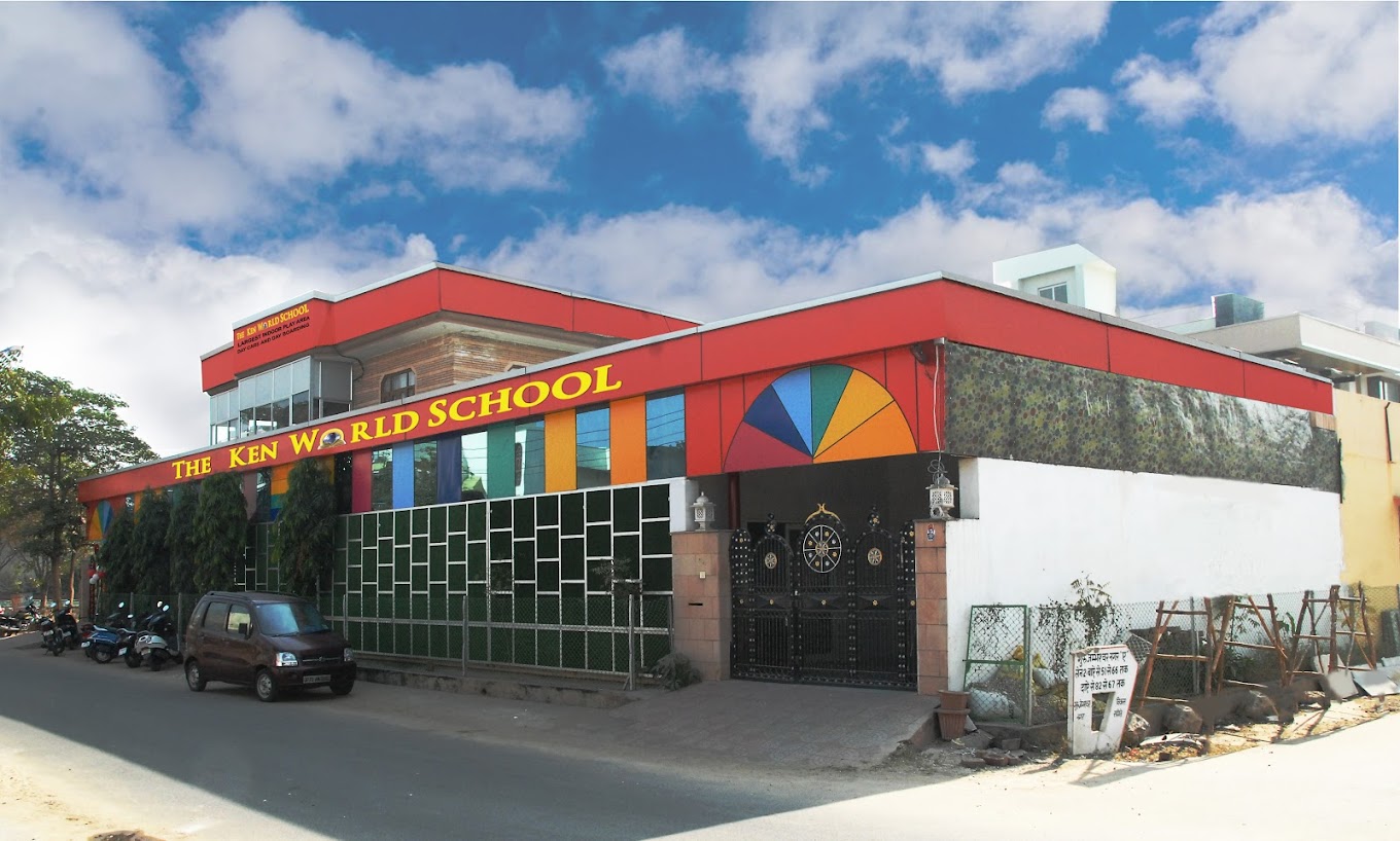 The Ken World School — Vaishali Nagar campus
