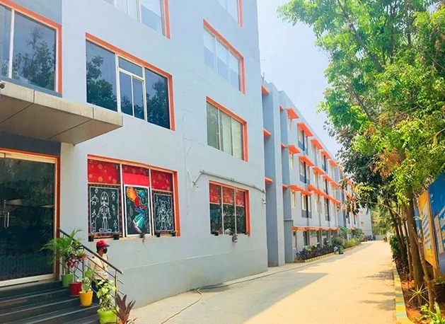 Chrysalis High — Whitefield campus cover photo