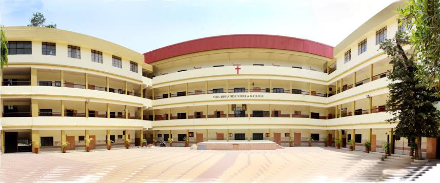 Vidya Bhavan High School and Junior College — Shivajinagar campus