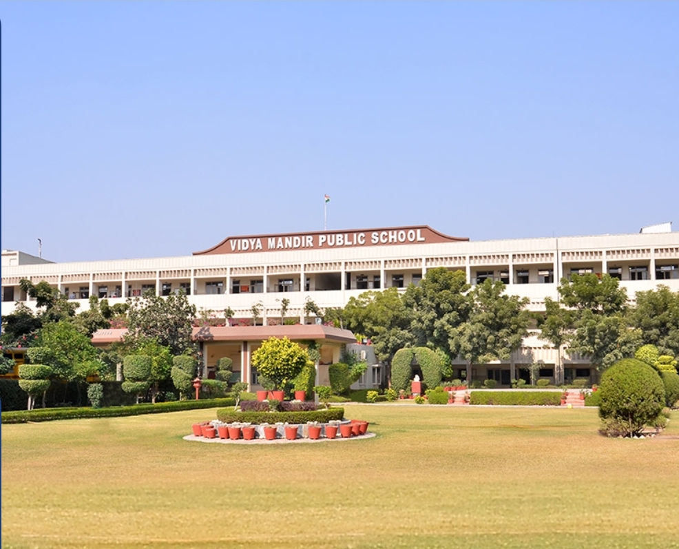 Vidya Mandir Public School — Sector 15A campus