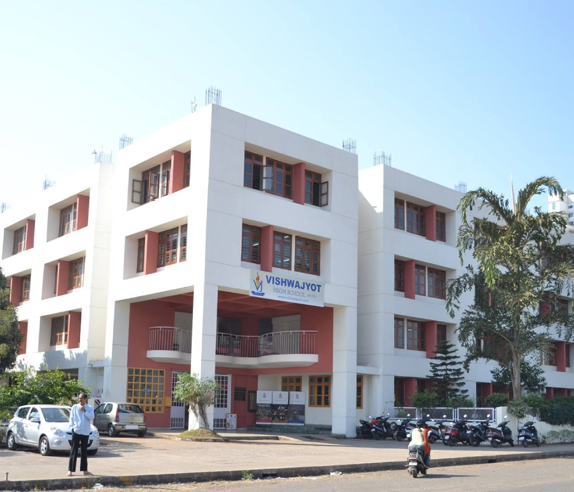 Vishwajyot High School campus