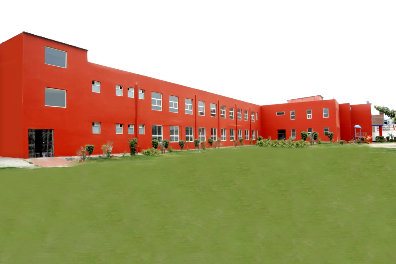 Vrinda International School — Sector 48 campus