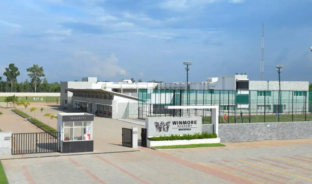 Winmore Academy — Whitefield campus