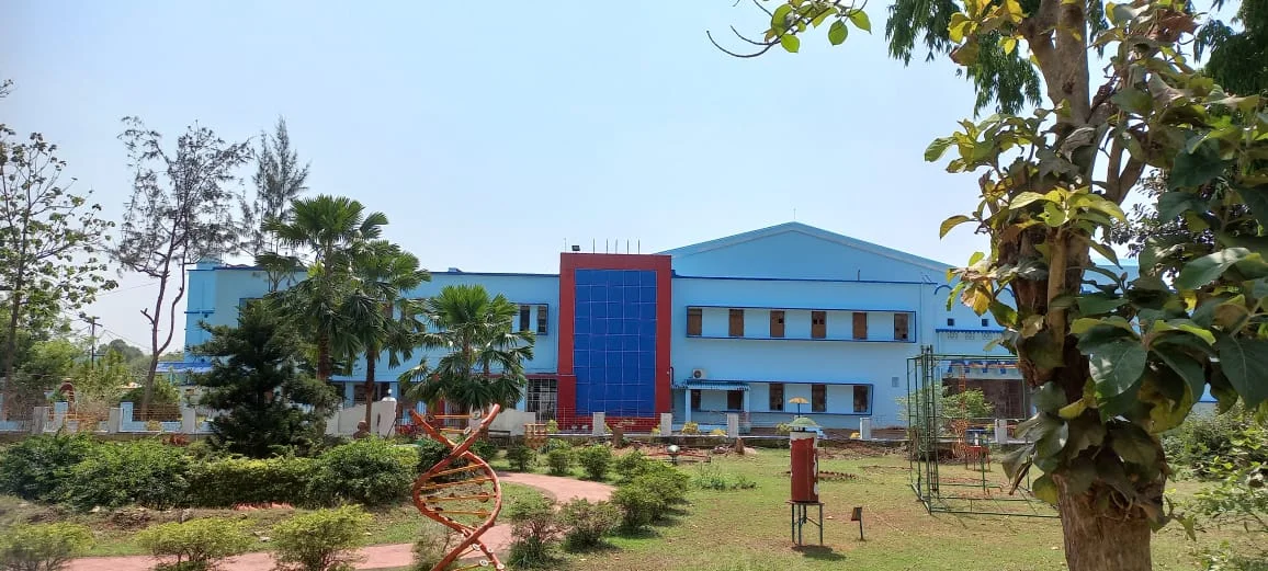 Stewart School campus