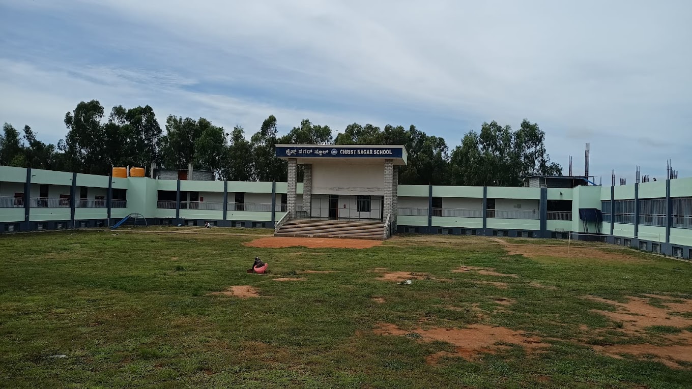 Christ Nagar Public School — Anekal campus