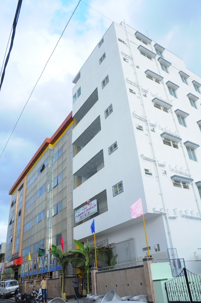 St. Phelomena's PU College — Jnana Ganga Nagar campus