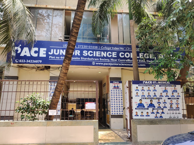 Pace Junior Science College — Dadar West campus