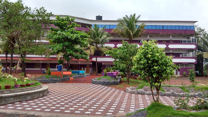 Navabharath Central School campus