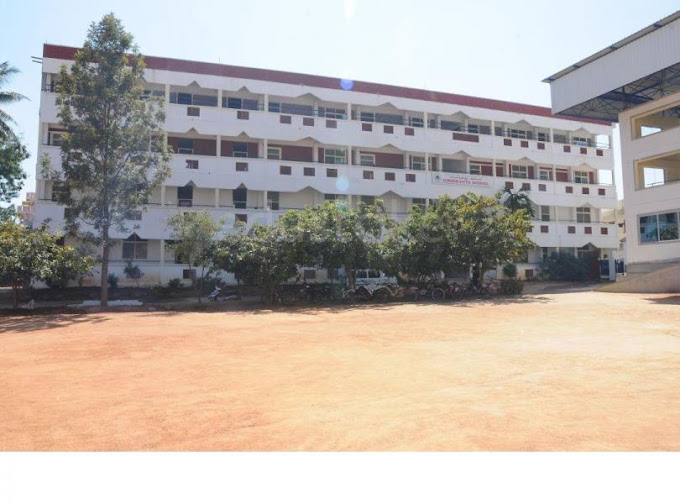 Giridhanva School — Krishnarajapura campus