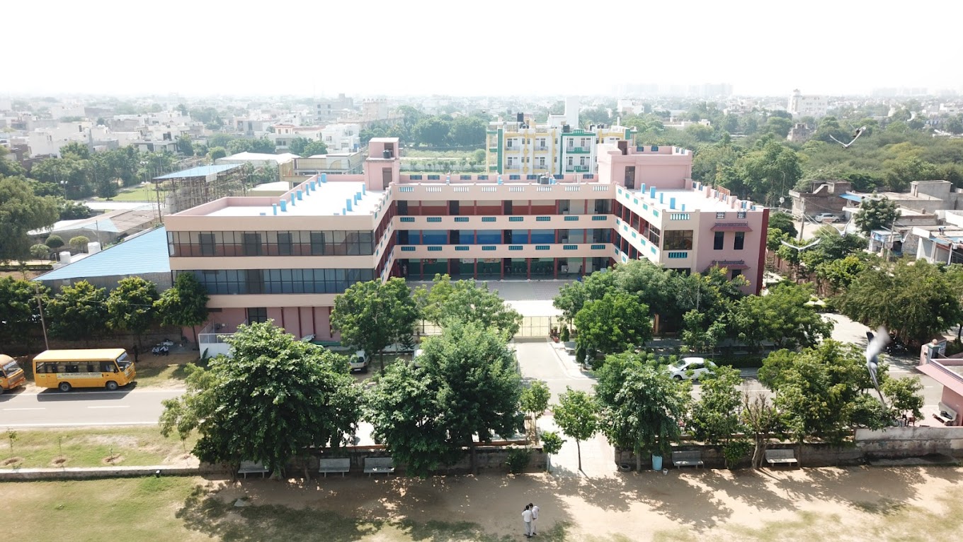 Alpha International Academy — Sirsi Road campus