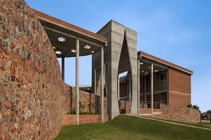 Zaytun International Academy campus