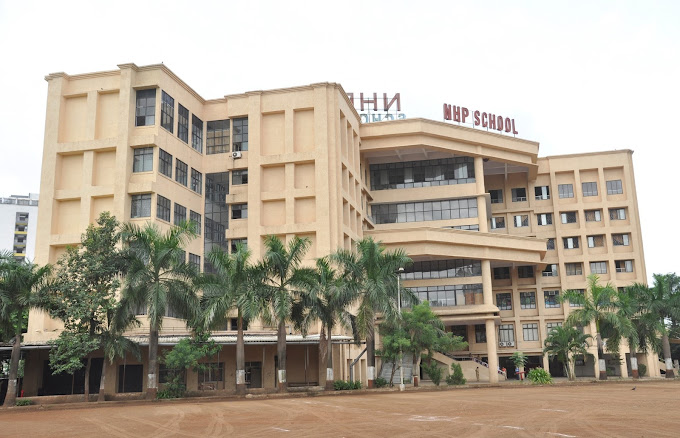 New Horizon Public School And Penguin Kids — Airoli campus