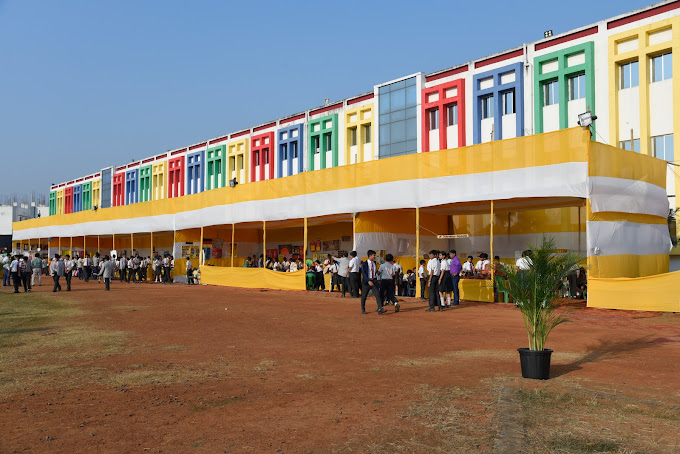 Griffins International School — Kharagpur campus