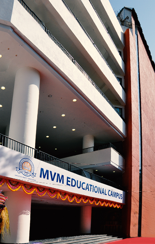 MVM International School — Andheri West campus