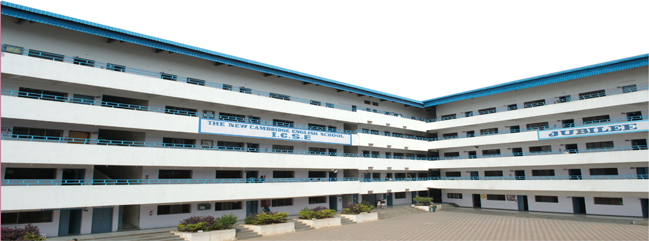 The New Cambridge High School — Vijayanagar campus