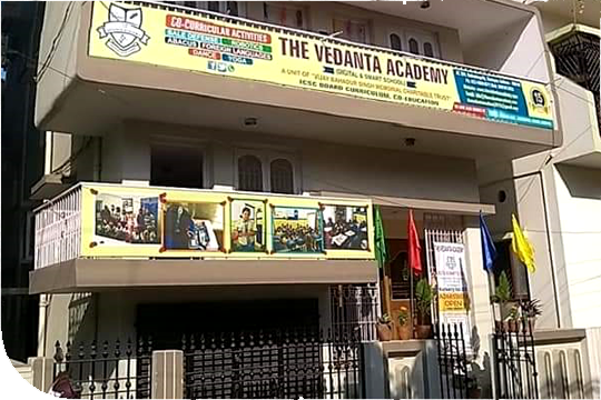 The Vedanta Academy — Kestopur campus