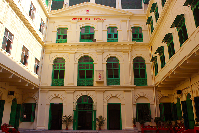 Loreto Day School — Dharamatala campus