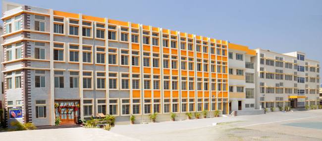 Mary Immaculate School- ICSE — Wilson Garden campus