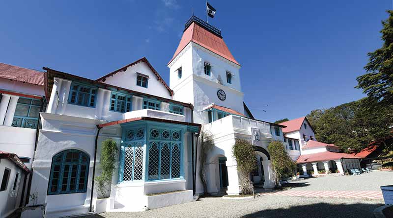 All Saints College campus