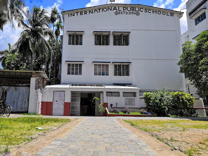 International Public School — Madhyamgram campus